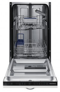 Photo Lave-vaisselle Samsung DW50H4030BB/WT