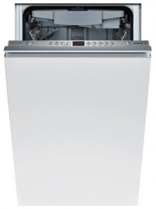 foto Stroj za pranje posuđa Bosch SPV 53N10