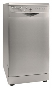 снимка Съдомиялна Indesit DSR 26 BS