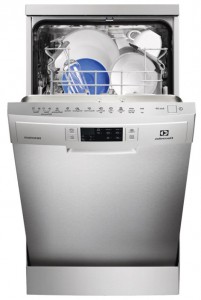 照片 洗碗机 Electrolux ESF 74510 LX