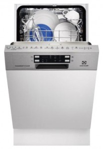 照片 洗碗机 Electrolux ESI 4620 ROX