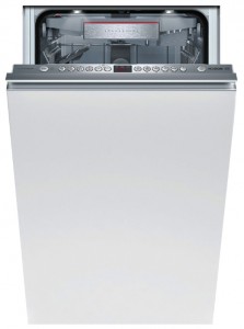 фото Посудомийна машина Bosch SPV 69T90