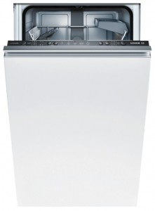 Photo Dishwasher Bosch SPV 50E70
