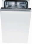 Bosch SPV 50E70 Dishwasher