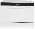Bomann TSG 708 white Stroj za pranje posuđa