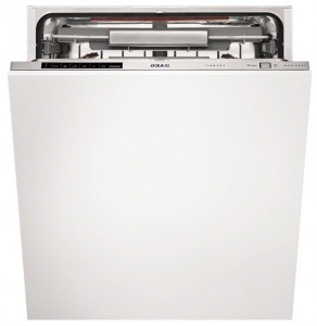 foto Stroj za pranje posuđa AEG F 88712 VI