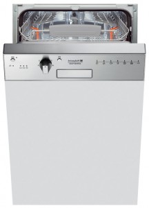 Fotografia Zmywarka Hotpoint-Ariston LSPB 7M116 X