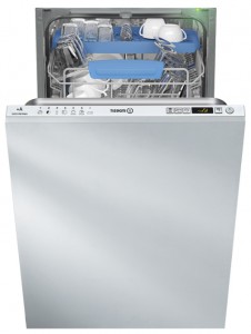 照片 洗碗机 Indesit DISR 57M17 CAL