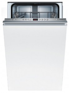 Photo Dishwasher Bosch SPV 43M30