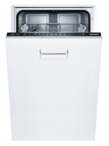 foto Stroj za pranje posuđa Zelmer ZED 66N40