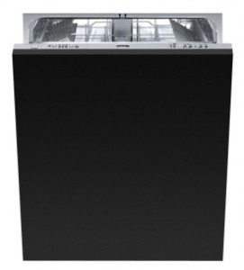 写真 食器洗い機 Smeg ST722X
