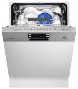 Photo Dishwasher Electrolux ESI 5540 LOX