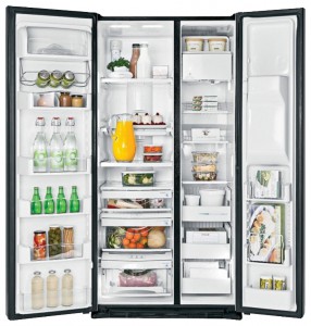 фото Холодильник General Electric RCE25RGBFKB
