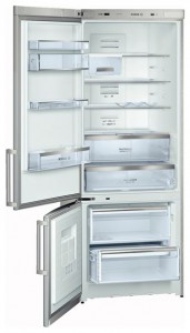 larawan Refrigerator Bosch KGN57A61NE