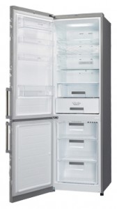 รูปถ่าย ตู้เย็น LG GA-B489 BVSP