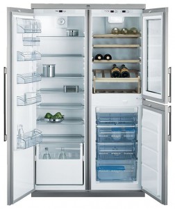 larawan Refrigerator AEG S 75598 KG1