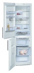 ảnh Tủ lạnh Bosch KGN39A03