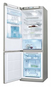 ảnh Tủ lạnh Electrolux ENB 35405 X
