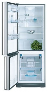larawan Refrigerator AEG S 75448 KGR