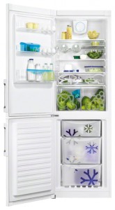larawan Refrigerator Zanussi ZRB 34337 WA