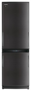 ảnh Tủ lạnh Sharp SJ-WP320TBK