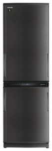 фото Холодильник Sharp SJ-WS320TBK