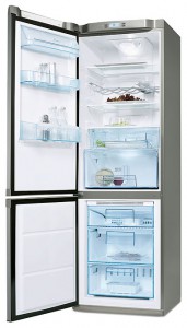 larawan Refrigerator Electrolux ENB 35409 X
