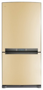 Bilde Kjøleskap Samsung RL-62 ZBVB
