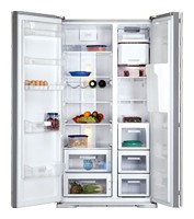รูปถ่าย ตู้เย็น BEKO GNE 35730 X