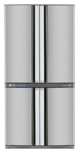 larawan Refrigerator Sharp SJ-F78PESL
