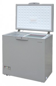 ảnh Tủ lạnh AVEX CFS-200 GS
