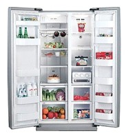 Bilde Kjøleskap Samsung RS-20 BRHS