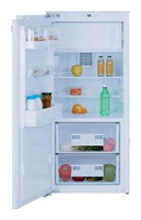 larawan Refrigerator Kuppersbusch IKEF 238-5