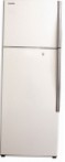 Hitachi R-T360EUN1KPWH Холодильник
