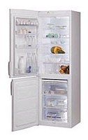 larawan Refrigerator Whirlpool ARC 5551 AL