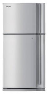 larawan Refrigerator Hitachi R-Z610EUN9KSLS