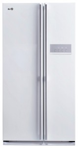 รูปถ่าย ตู้เย็น LG GC-B207 BVQA