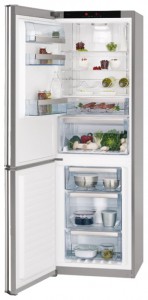 larawan Refrigerator AEG S 83420 CMX2