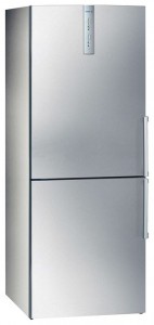 larawan Refrigerator Bosch KGN56A71NE