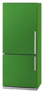 фото Холодильник Bomann KG210 green