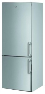 larawan Refrigerator Whirlpool WBE 2614 TS