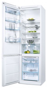 larawan Refrigerator Electrolux ENB 38000 W