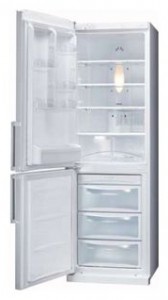 Фото Холодильник LG GA-B409 BQA