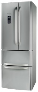 larawan Refrigerator Hotpoint-Ariston E4DG AAA X O3