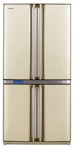 larawan Refrigerator Sharp SJ-F96SPBE
