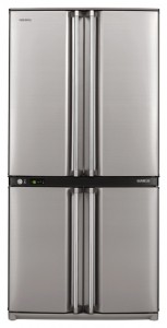 larawan Refrigerator Sharp SJ-F790STSL