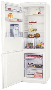 larawan Refrigerator Zanussi ZRB 834 NW