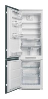 รูปถ่าย ตู้เย็น Smeg CR325PNFZ