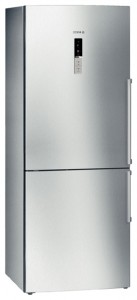 larawan Refrigerator Bosch KGN46AI22