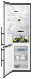 รูปถ่าย ตู้เย็น Electrolux EN 3853 MOX